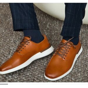 New Wolf and Shepherd Crossover Longwing Men’s Loafers Italian Made